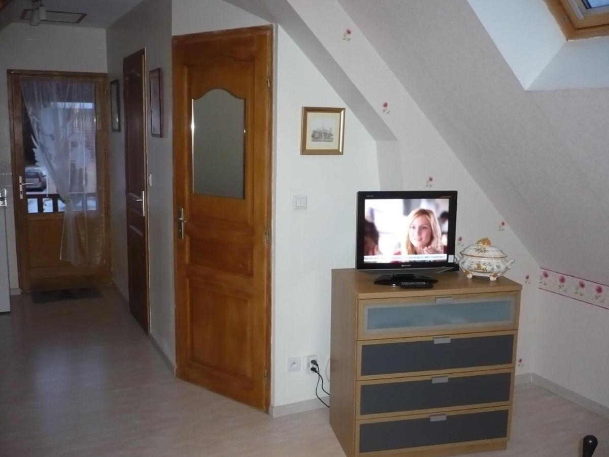Chambre D'Hote Equipee En Studio Molliens-Dreuil Exteriér fotografie