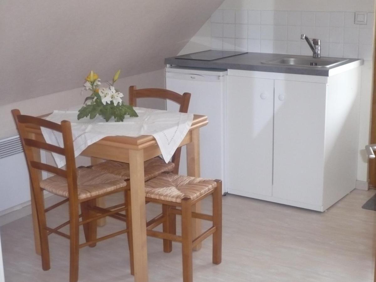 Chambre D'Hote Equipee En Studio Molliens-Dreuil Exteriér fotografie